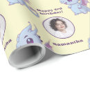 Search for blue and purple wrapping paper For kids