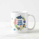 Search for marine coffee mugs Sea creatures
