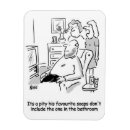Search for soap magnets Cartoon