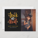 Search for digital halloween invitations Trick or treat