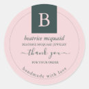 Search for florist stickers Simple