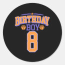 Search for 8 year old birthday stickers Years