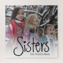 Search for sister puzzles Siblings