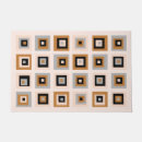 Search for mid century modern design doormats 1950s