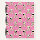 Search for skull notebooks Bones