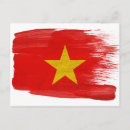 Search for vietnam flag postcards Asia