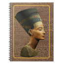 Search for egyptian notebooks Nefertiti
