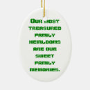 Search for heirloom christmas tree decorations Memories