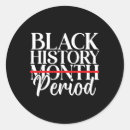Search for african american history month stickers Melanin