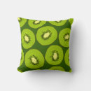 Search for kiwi fruit cushions Tropical