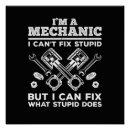 Search for auto mechanic posters Funny