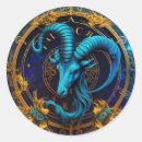 Search for capricorn stickers Saturn