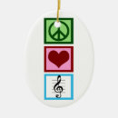 Search for musicians christmas tree decorations Musical
