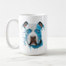 Search for pitbull dad mugs Dog lover
