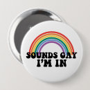 Search for gay pride rainbow badges Queer