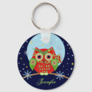 Search for red owl key rings Green