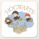 Search for chibi coasters Harry potter