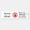 Search for cell bumper stickers Distracted