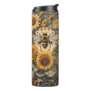 Search for honey bee travel mugs Flowers