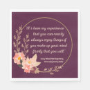 Search for book napkins Inspirational