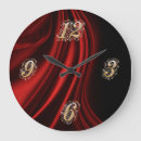 Search for rhinestone clocks Silver