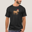 Search for christmas donkey tshirts Santa