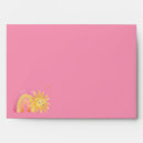 Search for rainbow envelopes Watercolor