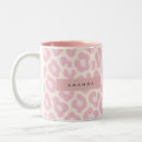 Search for pastel blush pink mugs Monogrammed