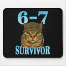 Search for funny cat quotes mousepads Modern