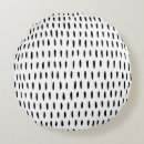 Search for black and white striped cushions Seamless