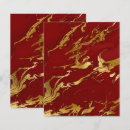 Search for christmas scrapbook paper Red