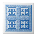 Search for blue greek tiles Geometric