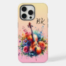 Search for cello iphone cases Flowers