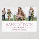 Search for rose gold save the dates Engagement