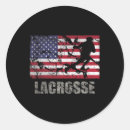 Search for lacrosse fan stickers Lacrosseplayer