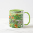 Search for orange tiger lily mugs Garden
