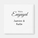 Search for we said yes invitations We are engaged
