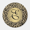 Search for leopard spots magnets Panthera pardus