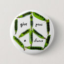 Search for pea badges Vegetarian
