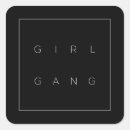 Search for girl gang stickers Girls