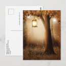 Search for magic lantern postcards Fairy lights