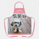 Search for gold script aprons Calligraphy