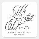 Search for vow renewal stickers We still do