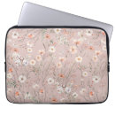 Search for wildflower laptop cases Boho