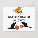 Search for halloween text postcards Fun