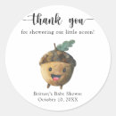 Search for cute acorn stickers Autumn