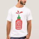 Search for hot sauce tshirts Chilli