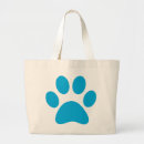 Search for paw print tote bags Cat