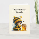 Search for honey bee birthday cards Insect
