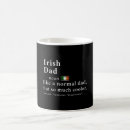 Search for irish dad mugs Leprechaun
